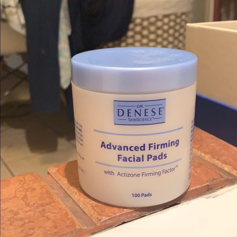 Dr Denese Facials Pads